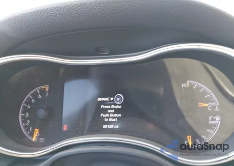 2017 Jeep Grand Cherokee Limited 4X4 из США, поврежденный, VIN 1C4RJFBG6HC761255